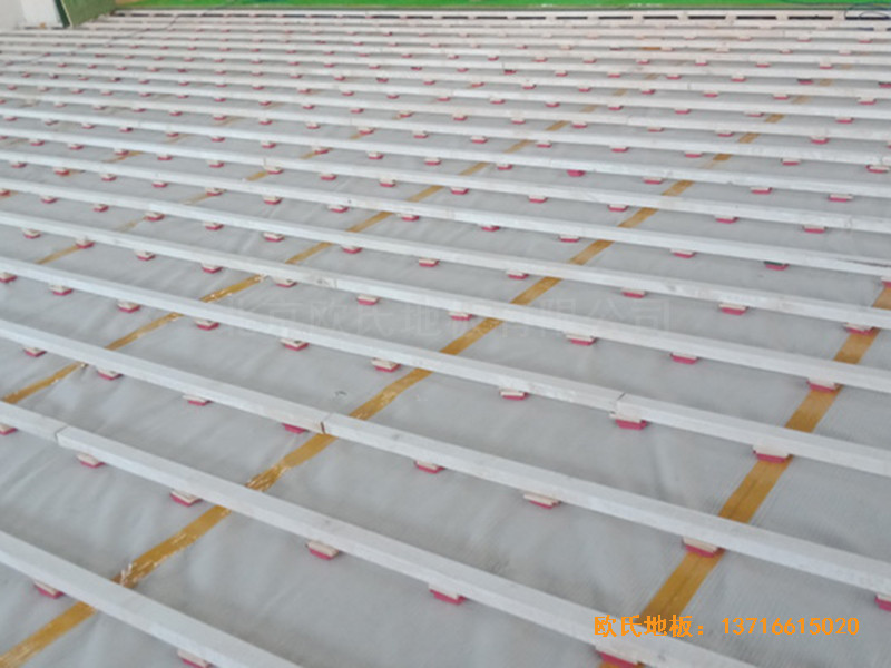 ����������ˮ��С�@���^�w��ľ�ذ尲�b����1