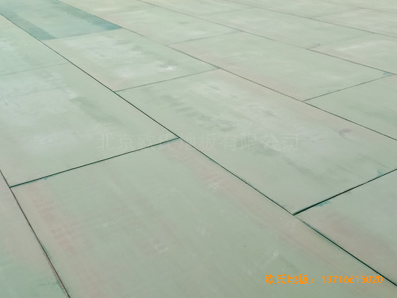 ����������ˮ��С�@���^�w��ľ�ذ尲�b����2