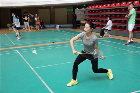 羽毛球運動 羽毛球運動