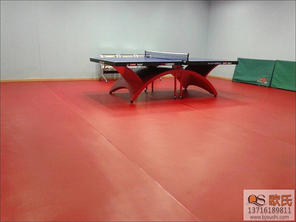 乒乓球地板 乒乓球地板