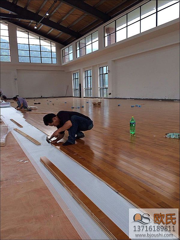 籃球館專用木地板 籃球館專用木地板