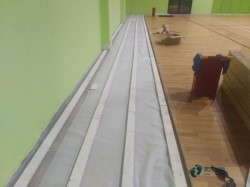 體育場館木地板造價