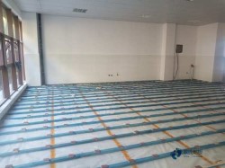 室內(nèi)籃球館運動木地板價格