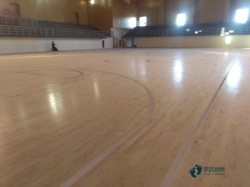 籃球館木地板保養價格表