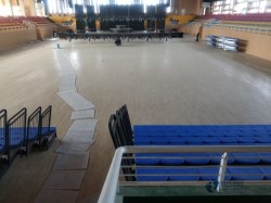 大學體育地板檢測費用