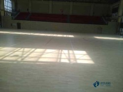 籃球場木地板地面多少錢一平方