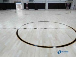 體育籃球木地板廠家