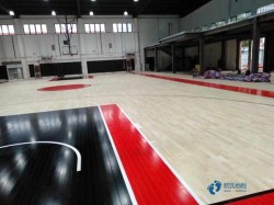 常用體育地板更便宜的多少錢一平方米