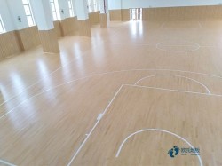 體育館實木地板價格
