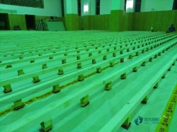 體育運動木地板的優勢