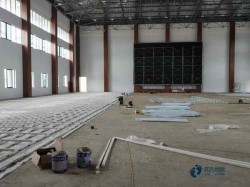 大學運動體育地板一般多少錢